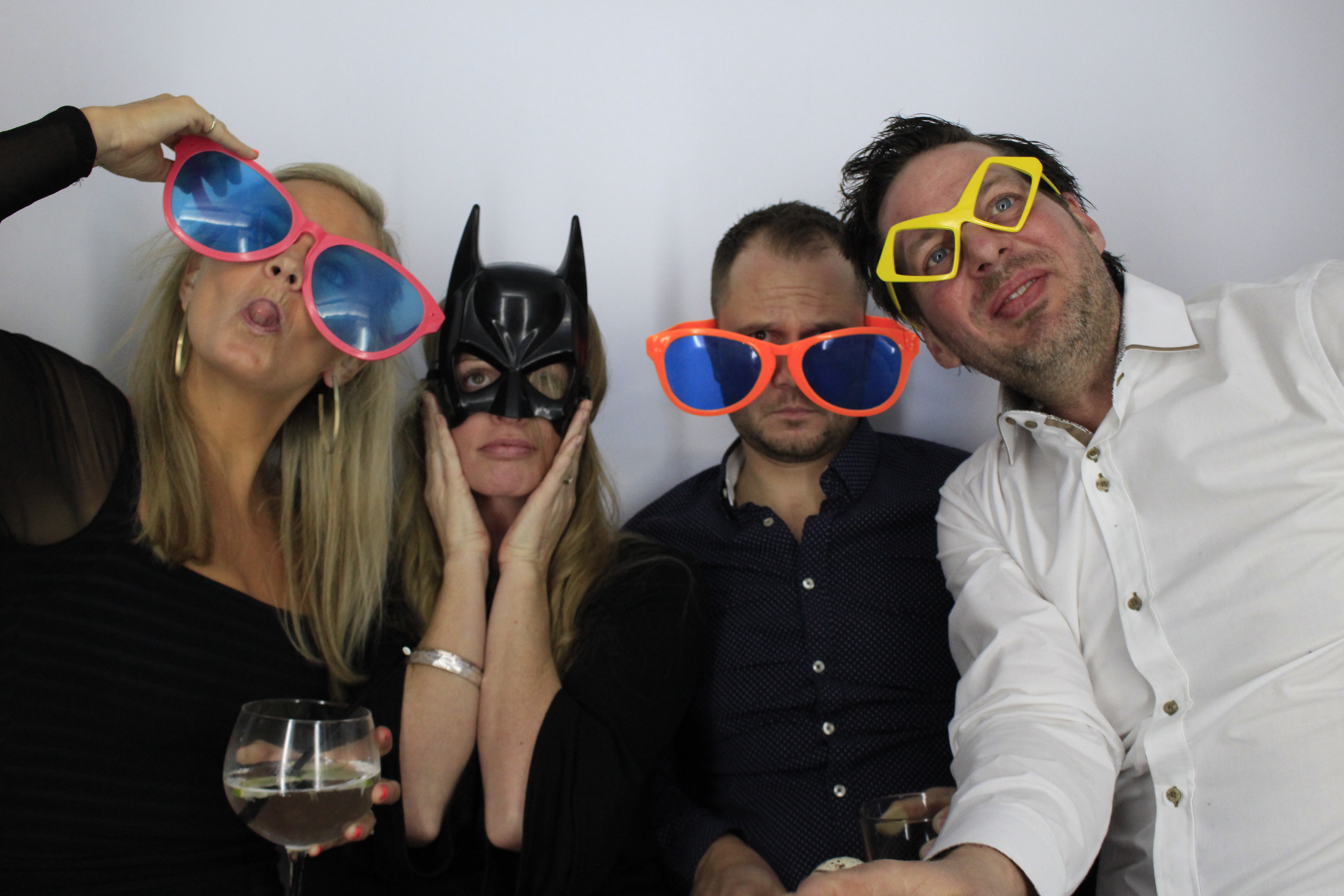 Darren and sarah’s 40th birthday celebration | View more photos from the event at gallery.myphotoboothexperience.co.uk/u/MyPhotoBoothExperienceLtd/Darren-and-sarah’s-40th-birthday-celebration